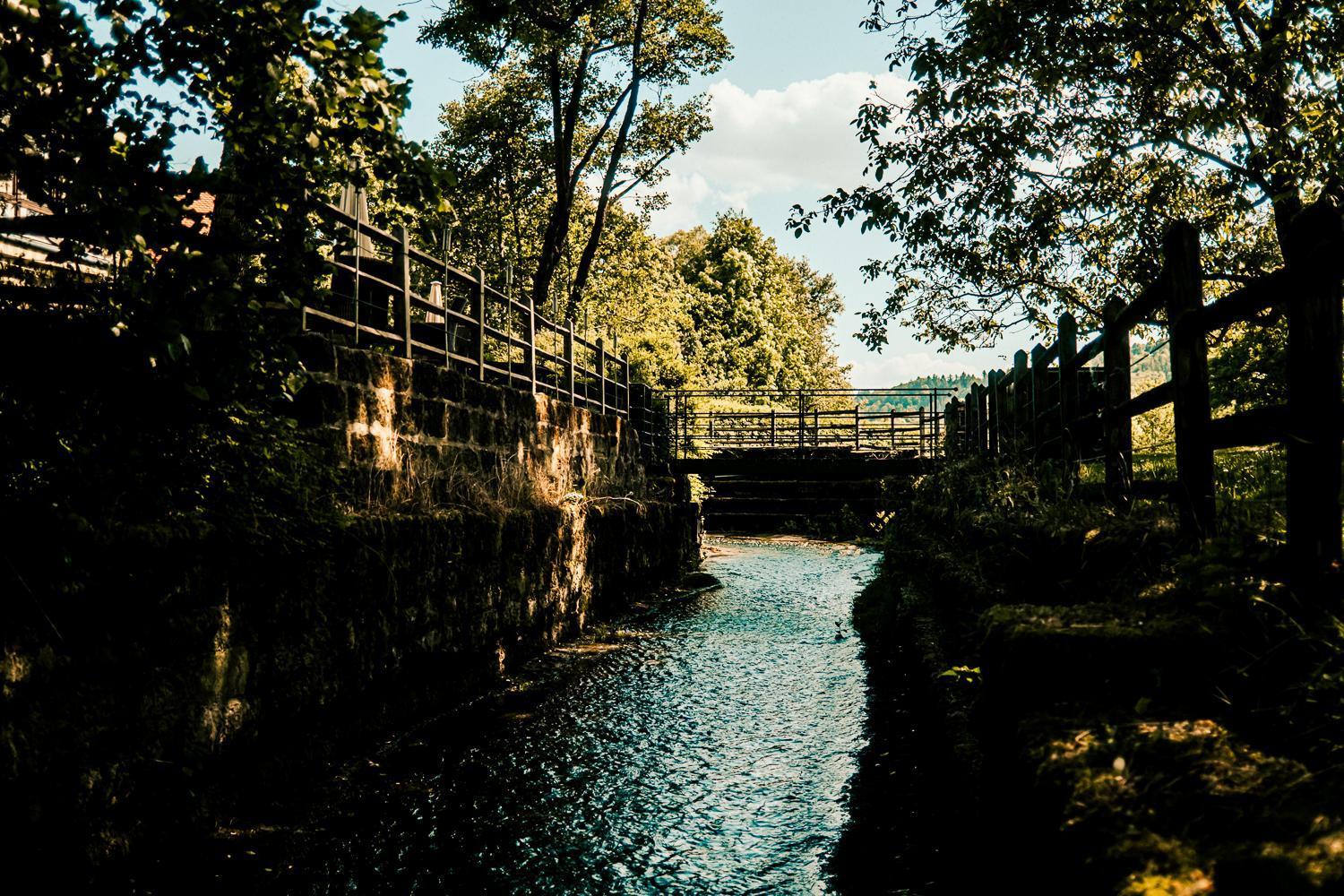 Heimhausen  Landgasthof Jagstmuehle מראה חיצוני תמונה